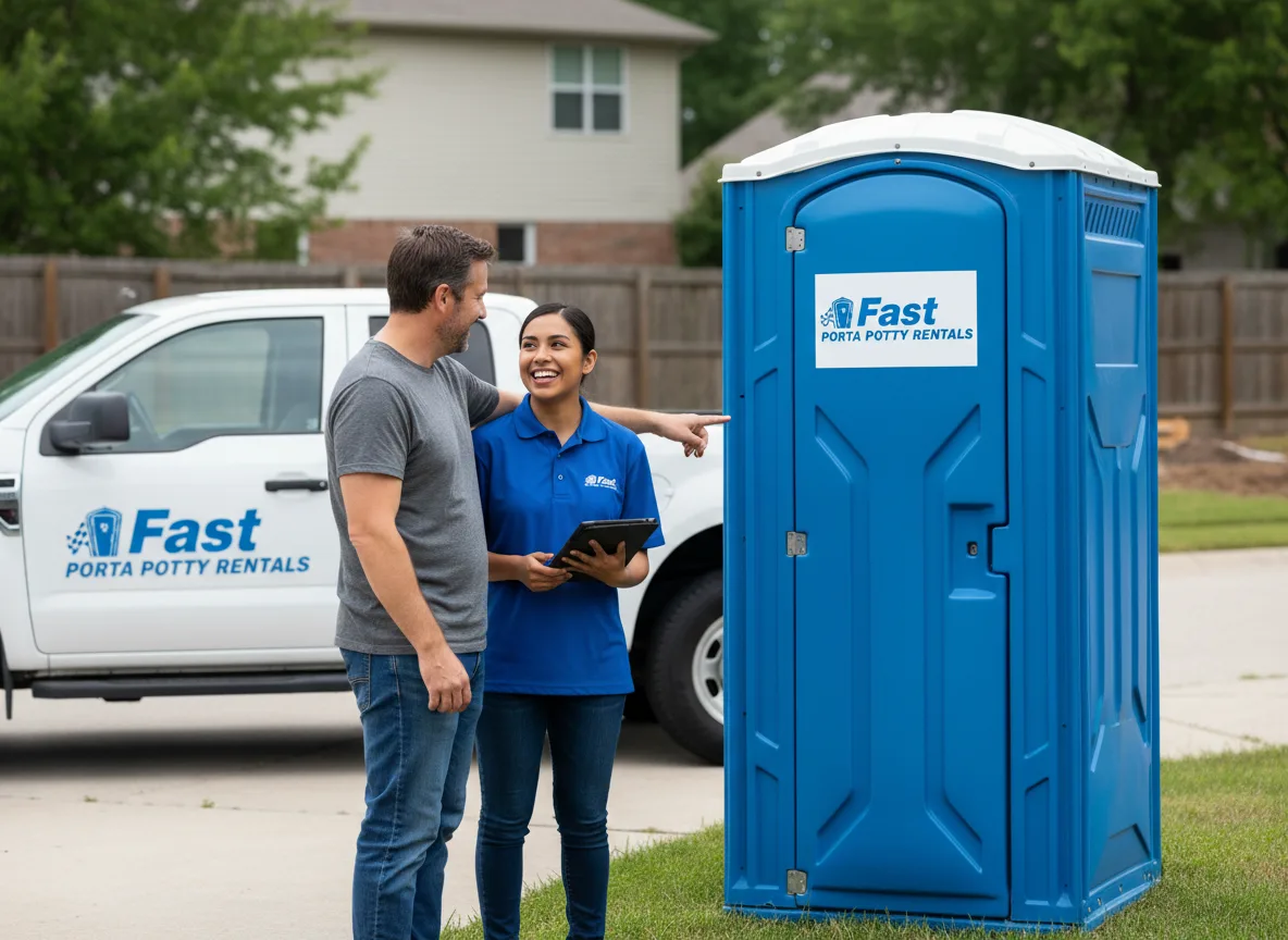 Standard Porta Potty Rentals Danbury, CT FAQs